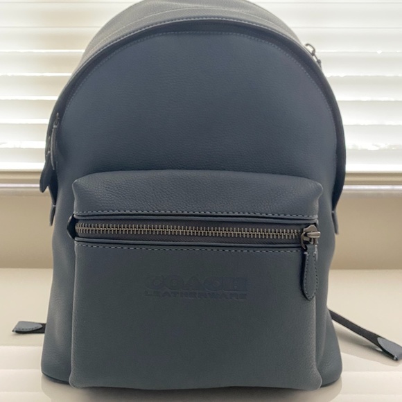 Coach Charter Backpack - Picture 1 of 6